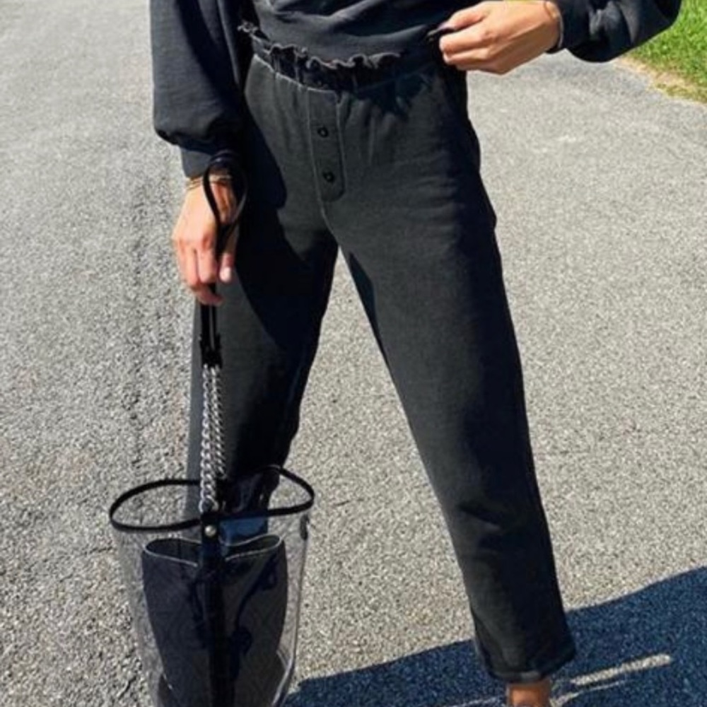 Brand NEW something navy pants with tags!